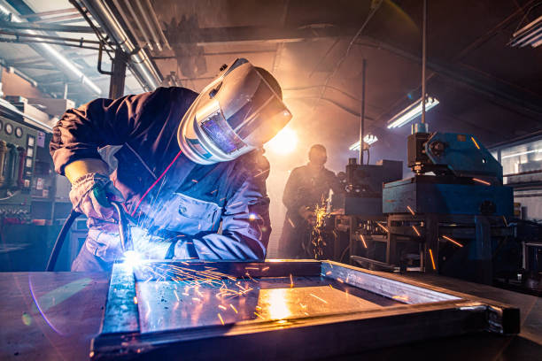Best Specialty Welding Processes in Elkton, KY